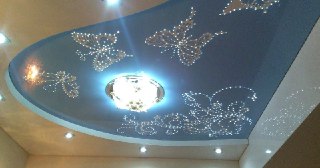 Эксклюзивный потолок Борисоглебск, цена от 9490 руб.