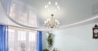 Глянцевый потолок Борисоглебск, цена от 4577 руб.