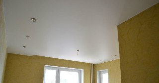 Сатиновый потолок Борисоглебск, цена от 475 руб.